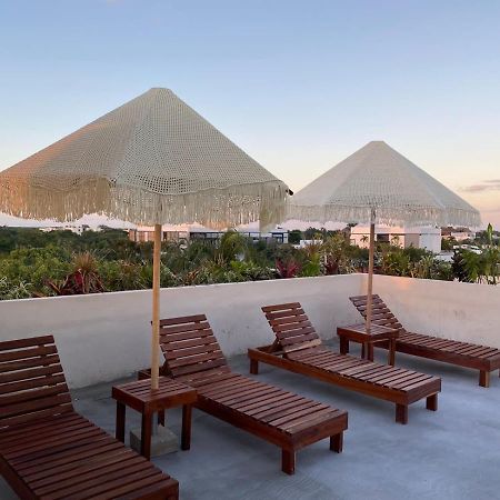 La Veleta Luxury Condos トゥルム エクステリア 写真