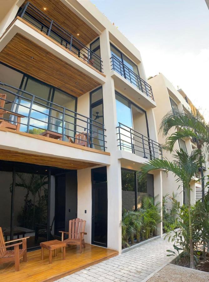 La Veleta Luxury Condos トゥルム エクステリア 写真