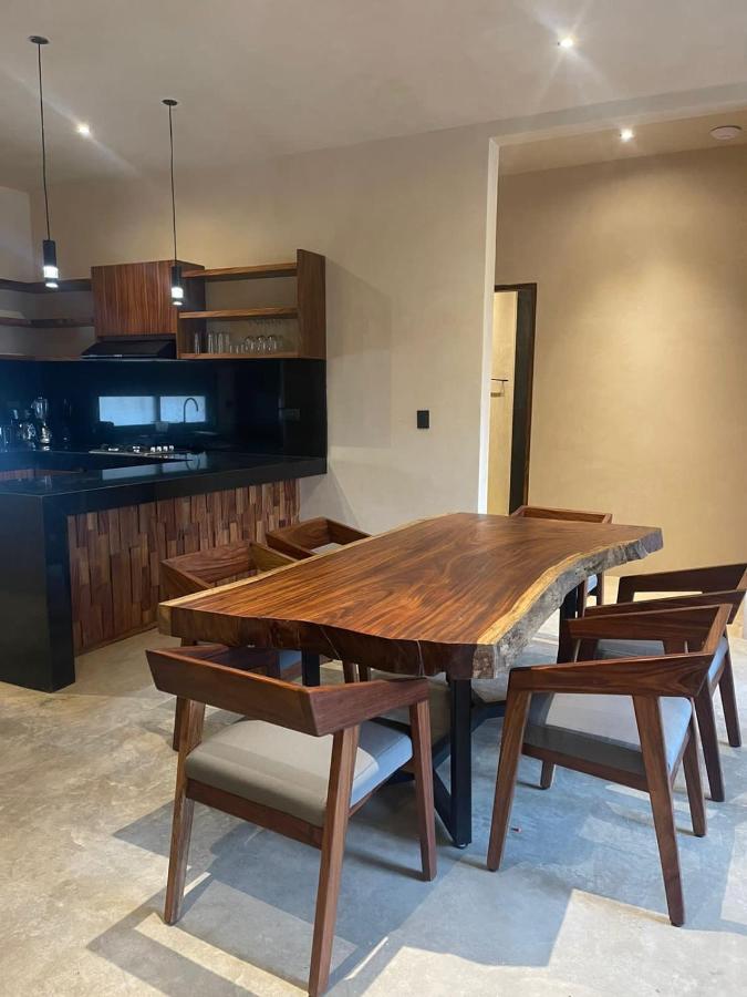 La Veleta Luxury Condos トゥルム エクステリア 写真