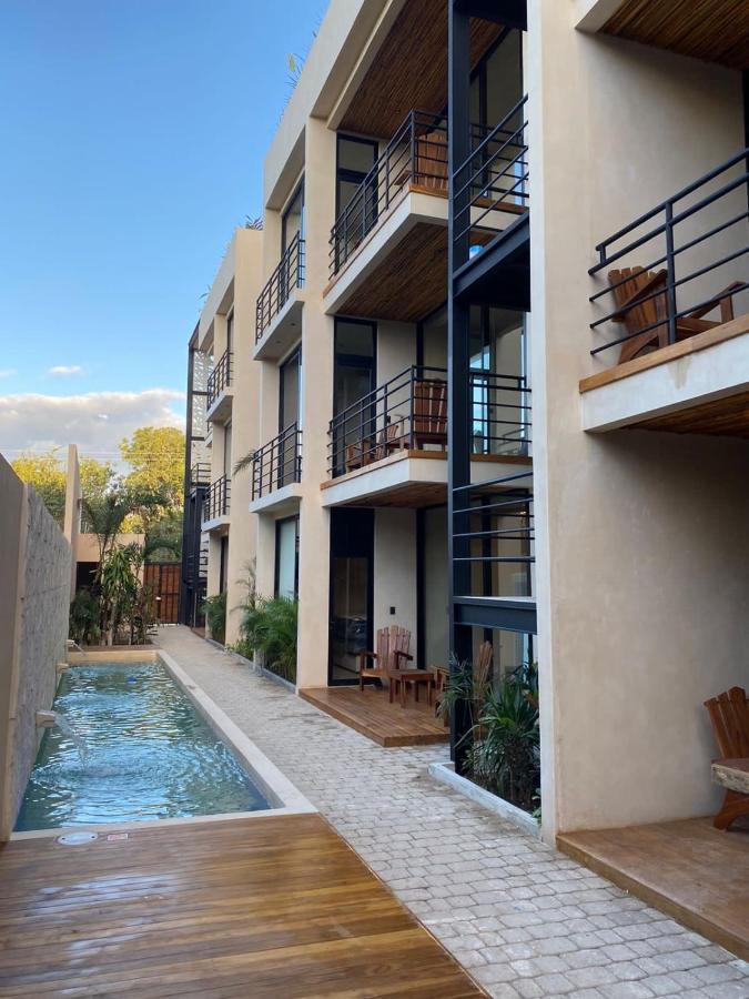 La Veleta Luxury Condos トゥルム エクステリア 写真