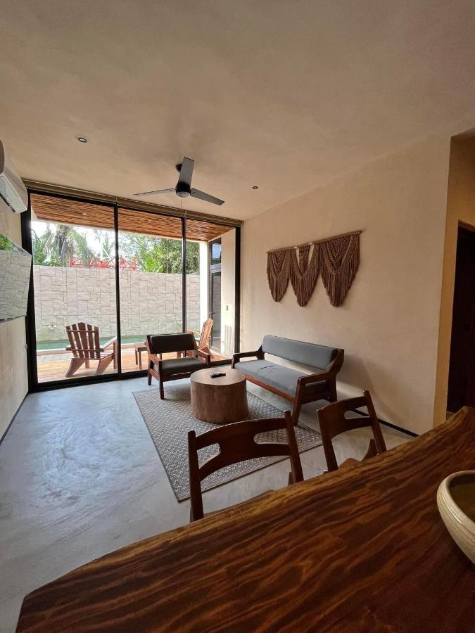La Veleta Luxury Condos トゥルム エクステリア 写真