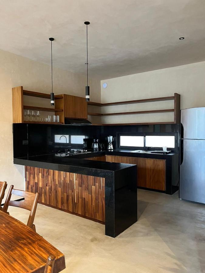 La Veleta Luxury Condos トゥルム エクステリア 写真