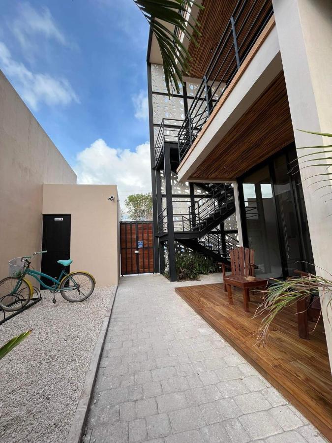 La Veleta Luxury Condos トゥルム エクステリア 写真