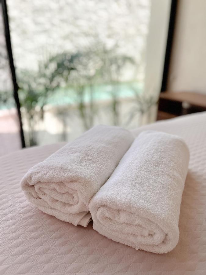La Veleta Luxury Condos トゥルム エクステリア 写真