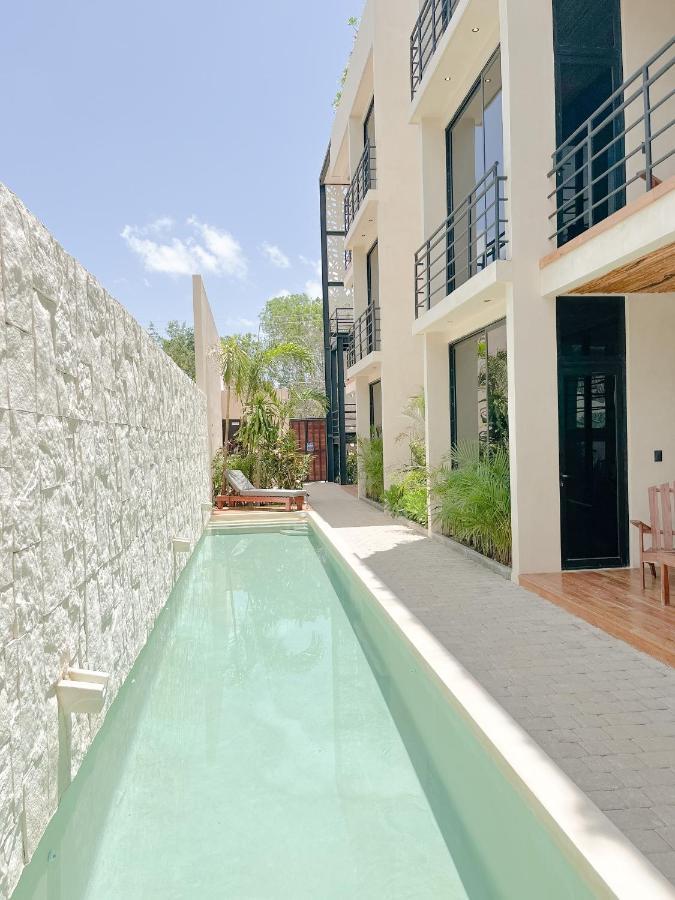 La Veleta Luxury Condos トゥルム エクステリア 写真