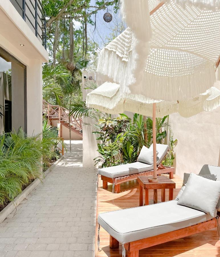 La Veleta Luxury Condos トゥルム エクステリア 写真